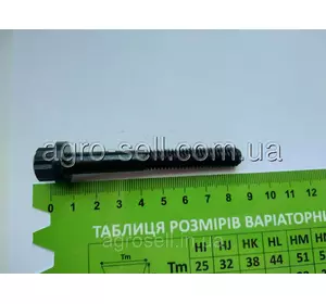 Болт выпускного коллектора (R523525) (длина 76 мм. твердость 10,9 ) Болт выпускного коллектора (R523525) (длина 76 мм. твердость 10,9 )