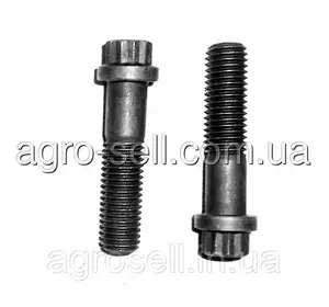 Винт спец. М12х50 12.9 вала демфера T8.390/Mag.340 Case 87013798 Винт спец. М12х50 12.9 вала демфера T8.390/Mag.340 Case 87013798