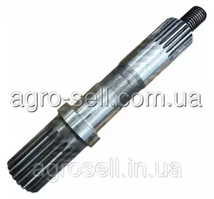 Вал нижнего редуктора вертикального шнека JDW650/W660/T670/S670/S690 CE21376 Вал нижнего редуктора вертикального шнека JDW650/W660/T670/S670/S690 CE21376