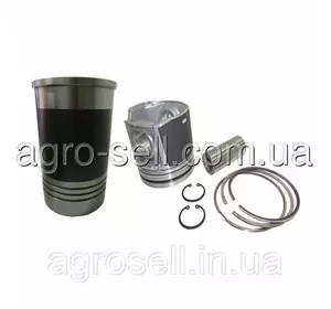 Поршнекомплект Г+П+Кол+Пал 2996173 Steiger500 Case 500054524 Поршнекомплект Г+П+Кол+Пал 2996173 Steiger500 Case 500054524