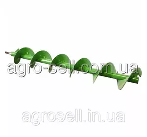 Шнек разгрузочный внутренний JD9650STS/9660STS/9750STS/9760STS AH169061 Шнек разгрузочный внутренний JD9650STS/9660STS/9750STS/9760STS AH169061