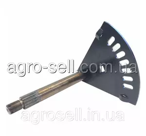 Ось диска с сектором AN211438/AN280725 750/1850 G280725 Ось диска с сектором AN211438/AN280725 750/1850 G280725
