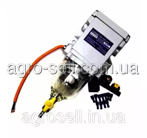 Фильтр топливный сепаратор (10 л/мин.) с подогревом 24В/450Вт. Separ-2000/10/H Фильтр топливный сепаратор (10 л/мин.) с подогревом 24В/450Вт. Separ-2000/10/H