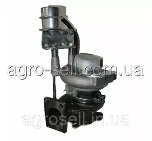 Турбокомпрессор TD5.110/JX110 Case 84554826 Турбокомпрессор TD5.110/JX110 Case 84554826