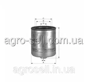 Фильтр топливный (84526251/84175081/2859647/504364882/FS19908), T6050D/MAXXUM125/TC5.90 (MANN) WK9048X Фильтр топливный (84526251/84175081/2859647/504364882/FS19908), T6050D/MAXXUM125/TC5.90 (MANN) WK9048X