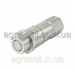 Муфта быстроразъемная мама (7/8" - 22225 мм) (AXE53030/AH171018/AXE60985/AH225669) JD AXE53030 Муфта быстроразъемная мама (7/8" - 22225 мм) (AXE53030/AH171018/AXE60985/AH225669) JD AXE53030