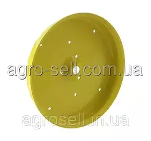 Напівдиск колеса прикот. (GD11423/A56621/GD1048/700727660/87604612/814-175C), Kinze, JD G27780 Напівдиск колеса прикот. (GD11423/A56621/GD1048/700727660/87604612/814-175C), Kinze, JD G27780