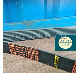 87531428 Ремень 8PKx2050 (87802626; 87802822; 87309958; 87531428) 87531428 Ремень 8PKx2050 (87802626; 87802822; 87309958; 87531428)