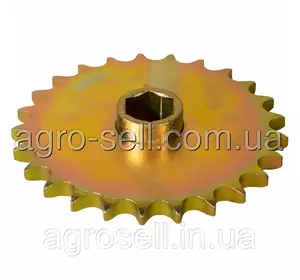 Звездочка 6-гран. 50C25 X 7/8 YP1625/NTA-907/YP2425 808-309C Звездочка 6-гран. 50C25 X 7/8 YP1625/NTA-907/YP2425 808-309C