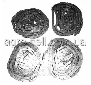 Комплект цепей 4 шт. трра накл. камеры 84455509/84064286 CX8080/840880 87495864 Комплект цепей 4 шт. трра накл. камеры 84455509/84064286 CX8080/840880 87495864