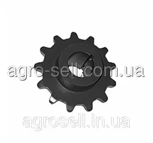 Звездочка z=13 (внутрен.верхню вал трансп. накл. камер) JD9470-9870STS/S-сер. H159616 Звездочка z=13 (внутрен.верхню вал трансп. накл. камер) JD9470-9870STS/S-сер. H159616