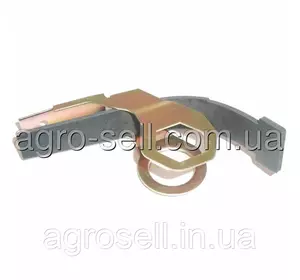 Чистик семян в сборе язычок семяпровода 816-302C+121-164D 122-242S Чистик семян в сборе язычок семяпровода 816-302C+121-164D 122-242S