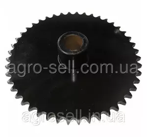 Звездочка z=46 t=19.05 (привод вертикального шнека разгрузки) JD AH125080 Звездочка z=46 t=19.05 (привод вертикального шнека разгрузки) JD AH125080