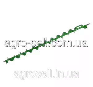 Шнек бункера задний (AH138397) JD9680WTS/T660/T670 AH202881 Шнек бункера задний (AH138397) JD9680WTS/T660/T670 AH202881