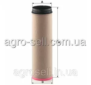 Элемент ф-ра воздушного внутренний JD9560/9660/9760/9880 AH212295 DONALDSON Элемент ф-ра воздушного внутренний JD9560/9660/9760/9880 AH212295 DONALDSON