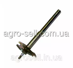 Вал приводной шкива вентилятора очистки JD9600 AH137590 Вал приводной шкива вентилятора очистки JD9600 AH137590