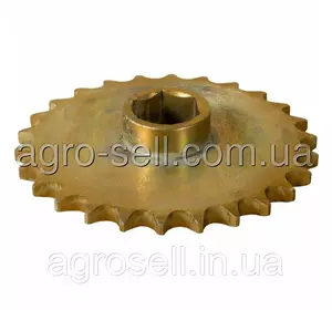 Звездочка 6-гран. 40C26 X 7/8 PD8070/YP1625/YP1630 808-153C Звездочка 6-гран. 40C26 X 7/8 PD8070/YP1625/YP1630 808-153C