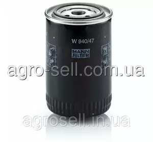 Фильтр масляный (ФМ 009-1012005/W940/47), МТЗ, Д-243, Д-245 W94047 Фильтр масляный (ФМ 009-1012005/W940/47), МТЗ, Д-243, Д-245 W94047