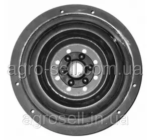 Муфта соединительная (демпфер задний) JD9500 AH117782 Муфта соединительная (демпфер задний) JD9500 AH117782