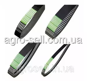 Ремень 2110-3H5V/52x15 (H211581/AP1004059/HXE95511) акселератора подачи JD H236472 Ремень 2110-3H5V/52x15 (H211581/AP1004059/HXE95511) акселератора подачи JD H236472