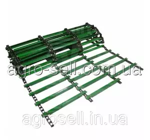 Транспортер наклонной камеры (74 планки 101 звено 4 цепи) (AH137844/AH130104/AH137597) JD9600 AH143400 Транспортер наклонной камеры (74 планки 101 звено 4 цепи) (AH137844/AH130104/AH137597) JD9600 AH143400