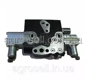 Клапан гидравл. левый MX335/T8040 Case 87384976 Клапан гидравл. левый MX335/T8040 Case 87384976