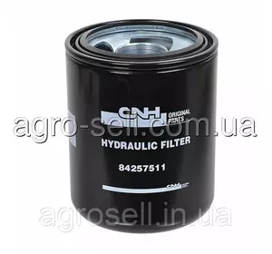 Фильтр гидравлический TD5.110/TD5.80/4.95V/JX110 Case 84257511 Фильтр гидравлический TD5.110/TD5.80/4.95V/JX110 Case 84257511