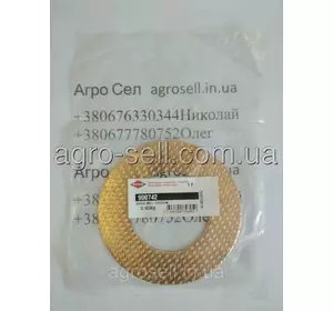 900742 Шайба Кун(Kuhn) 110х60х2 900742 Шайба Кун(Kuhn) 110х60х2