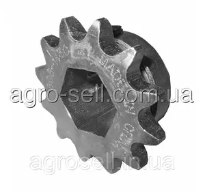 Звездочка 6-гран. 40B12 X 7/8 123-568D 808-143C Звездочка 6-гран. 40B12 X 7/8 123-568D 808-143C