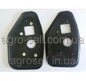 Уплотнение крепления левого переднего рычага соломотряса JDS660/S670/S680/S690 AH232266 Уплотнение крепления левого переднего рычага соломотряса JDS660/S670/S680/S690 AH232266