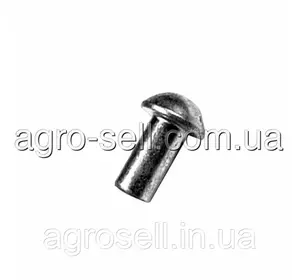 Заклепка 1/4 X 5/8 635 X 13 мм 16H658/W923099-4/800-213C Kinze JD Challenger G10427 Заклепка 1/4 X 5/8 635 X 13 мм 16H658/W923099-4/800-213C Kinze JD Challenger G10427