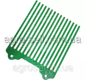 H132161 Гребенка грохота пластик (15 пальцев) H132161 Гребенка грохота пластик (15 пальцев)