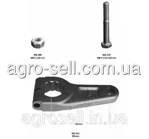 Р/к супорту (CP) MERITOR DX 225 CP9021392 Р/к супорту (CP) MERITOR DX 225 CP9021392