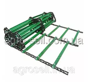 Транспортер наклонной камеры (30 планок 3 цепи) (AH228581/AH209917/AH217635/AH222845) JD9560STS AH231006 Транспортер наклонной камеры (30 планок 3 цепи) (AH228581/AH209917/AH217635/AH222845) JD9560STS AH231006