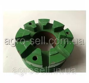 Шкив измельчителя 3600 об/мин JDT660/W660/2266/9680WTS Z13107 Шкив измельчителя 3600 об/мин JDT660/W660/2266/9680WTS Z13107