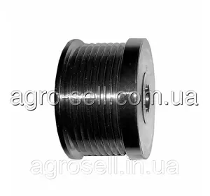 Шкив генератора T8.390/Mag.340 Case 87485138 Шкив генератора T8.390/Mag.340 Case 87485138