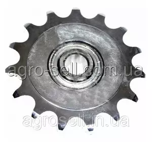 Звездочка z=15 t=1905 натяжного устройства (AFH205780/AN31211/AE27909) CX8070 JD G27909 Звездочка z=15 t=1905 натяжного устройства (AFH205780/AN31211/AE27909) CX8070 JD G27909