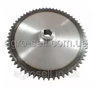 Звездочка z=60 t=19.05 (привод горизонтальных выгрузных шнеков) JD9880STS/9670STS/S690 AH140001 Звездочка z=60 t=19.05 (привод горизонтальных выгрузных шнеков) JD9880STS/9670STS/S690 AH140001