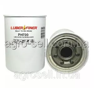 Фильтр масляный (RE57394/AR98329/AR101278/RE46380), JD (Luber Finer) PH720 Фильтр масляный (RE57394/AR98329/AR101278/RE46380), JD (Luber Finer) PH720