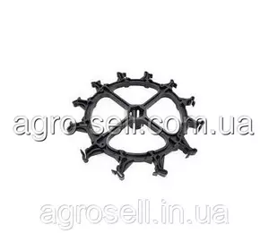 Колесо ротора вентилятора очистки комбайна (H201773) JD9670STS/9880STS/S670/W650 (Greenly) G201773 Колесо ротора вентилятора очистки комбайна (H201773) JD9670STS/9880STS/S670/W650 (Greenly) G201773