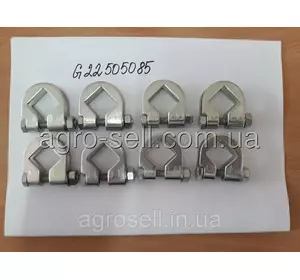 G22505085 Хомут під квадрат Gaspardo G22505085 Хомут під квадрат Gaspardo