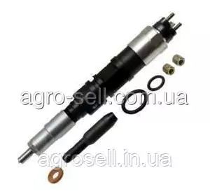 RE516540 Форсунка двигателя, маркировка голубым цветом SE501924 JD4720/6920 RE516540 Форсунка двигателя, маркировка голубым цветом SE501924 JD4720/6920