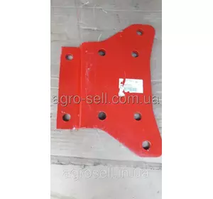 Кронштейн стойки на плуг Kverneland KK071508 Кронштейн стойки на плуг Kverneland KK071508