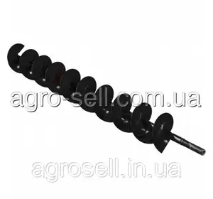 Шнек нижний зернового елеватора JD2064/2066/2264/2266 AZ44930 Шнек нижний зернового елеватора JD2064/2066/2264/2266 AZ44930