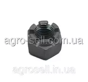 Гайка корончаста M30 8 Vaderstad 51263000021 Гайка корончаста M30 8 Vaderstad 51263000021