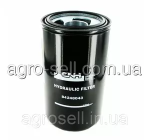 Фильтр гидравлический 84228827/82005016 T6050D/MAXXUM125 Case 84248043 Фильтр гидравлический 84228827/82005016 T6050D/MAXXUM125 Case 84248043
