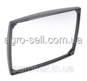 65412017 Зеркало заднего вида (AL78021/S.57437) (296х215 мм), JD8000, 8010, 8020, 8030- 9000, 9020 65412017 Зеркало заднего вида (AL78021/S.57437) (296х215 мм), JD8000, 8010, 8020, 8030- 9000, 9020