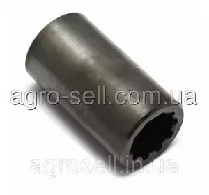 Втулка шлицевая вала 4997313 / 5135752 / 18AP006637 TD5.110/JX110 Case 5199243 Втулка шлицевая вала 4997313 / 5135752 / 18AP006637 TD5.110/JX110 Case 5199243