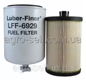 К-т фильтров топливных (гр./т.) (RE525523/33975/BF7929) (HDParts-AG) JD8230/8430/8530, JD9760/9780 LFF6929 К-т фильтров топливных (гр./т.) (RE525523/33975/BF7929) (HDParts-AG) JD8230/8430/8530, JD9760/9780 LFF6929