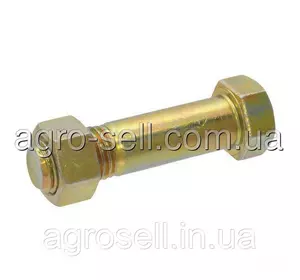 Болт шестигранный М20х72 Kverneland, под ключ 27 КК035048R Болт шестигранный М20х72 Kverneland, под ключ 27 КК035048R